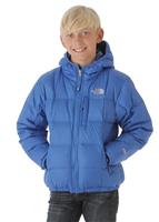 Boys Reversible Down Moondoggy Jacket (Jake Blue) - Boys Reversible Down Moondoggy Jacket (Jake Blue)