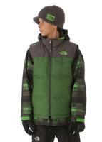Boys Vestamatic Triclimate 3-in-1 Jacket (Conifer Green) - Boys Vestamatic Triclimate 3-in-1 Jacket (Conifer Green)