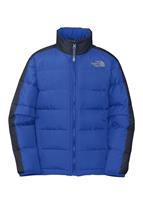F12 Boys Aconcagua Jacket (Jake Blue) - Studio Shot