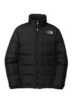 F12 Boys Aconcagua Jacket (TNF Black) - Boys Aconcagua Jacket (TNF Black)