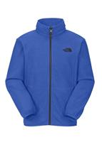 Boys Nimbostratus Triclimate 3-in-1 Jacket (Deep Water Blue) - Removable Fleece Liner