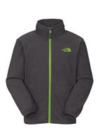 Boys Nimbostratus Triclimate 3-in-1 Jacket (Glo Green) - Removable Fleece Liner