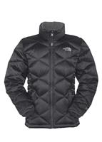 F12 Girls Aconcagua Jacket (TNF Black) - Studio Shot