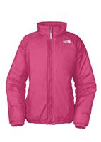 Girls Boundary Triclimate 3-in-1 Jacket (Razzle Pink/TNF Black) - Removable Liner
