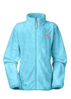 Girls Fallon Triclimate 3-in-1 Jacket (TNF White/Teaberry Pink) - Removable Fleece Liner