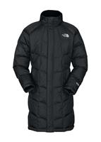 F12 Girls Metropolis Parka (TNF Black) - The North Face Girls Metropolis Parka (TNF Black) Studio