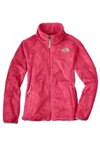 Girls Osolita Jacket (Razzle Pink) - Studio Shot