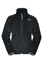 F13 Girls Osolita Jacket (TNF Black) - 'Girls Osolita Jacket (TNF Black)