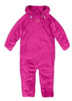 F12 Infant Buttery Fleece Bunting (Razzle Pink) - Infant Buttery Fleece Bunting (Razzle Pink)