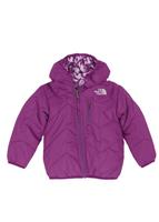 Infant Reversible Perrito Jacket (Premiere Purple) - Infant Reversible Perrito Jacket (Premiere Purple)
