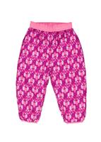 Infant Reversible Perrito Pant (Cha Cha Pink) - Reverse Side