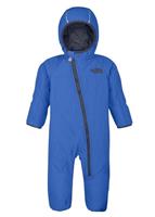 Infant Toasty Toes Bunting (Jake Blue/Deep Water Blue) - Infant Toasty Toes Bunting (Jake Blue/Deep Water Blue)