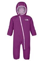 Infant Toasty Toes Bunting (Premiere Purple/Delicate Purple) - Infant Toasty Toes Bunting (Premiere Purple/Delicate Purple)