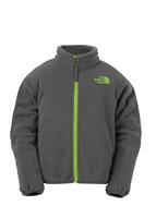 Toddler Nimbostratus Triclimate 3-in-1 Jacket (Glo Green) - Removable Fleece Liner
