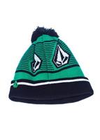 Busted Beanie (Black) - Busted Beanie (Black)
