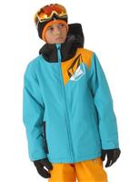 Boys Mars Insulated Jacket (Sky) - Boys Mars Insulated Jacket (Sky)
