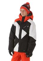 Boys Mission Insulated Jacket (Black) - Boys Mission Insulated Jacket (Black)                                                                                                                 