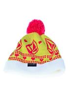 Love Stone Beanie (White) - Love Stone Beanie (White)