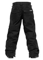 Boys TWC Such-A-Deal Pant (True Black) - Back View