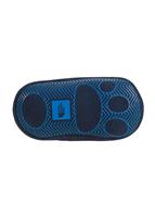 NSE Infant Fleece Bootie (Drummer Blue/Deep Water Blue) - Alt. View