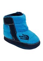 NSE Infant Fleece Bootie (Drummer Blue/Deep Water Blue) - NSE Infant Fleece Bootie (Drummer Blue/Deep Water Blue)