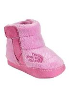 NSE Infant Fleece Bootie (Pink Lady/Ruffle Pink) - NSE Infant Fleece Bootie (Pink Lady/Ruffle Pink)