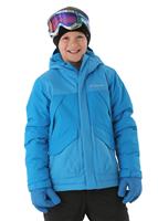 Boys Swiss Mister Jacket (Dark Compass) - Columbia Boys Swiss Mister Jacket (Dark Compass)