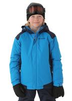 Boys Twin Tip Jacket (Dark Compass) - Columbia Boys Twin Tip Jacket (Dark Compass)