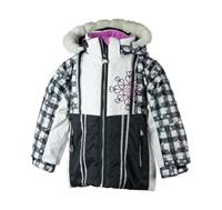 Sunrise Jacket (Black) - Obermeyer Girls Sunrise Jacket (Black) Studio                                                                                                         