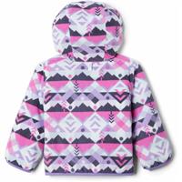 Youth Double Trouble Jacket - Paisley Purple / White Checkpoint