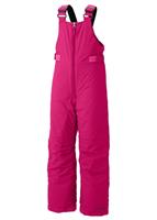 Girls Snowslope II Bib Pant - Cactus Pink