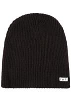Daily Beanie - Black - Neff Daily Beanie - WinterWomen.com                                                                                                                   