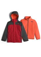 Boys Vortex Triclimate 3-in-1 Jacket - TNF Red - The North Face Boys Vortex Triclimate Jacket - WinterKids.com