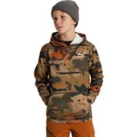 Kids Oak Pullover Hoodie - Kelp Birch Camo - Youth Oak Pullover Hoodie                                                                                                                             
