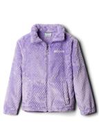 Columbia Fire Side Sherpa Full Zip - Girl's - Paisley Purple