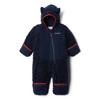 Columbia Foxy Baby Sherpa Bunting - Infant - Collegiate Navy