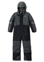 Youth Buga II Suit - Black / Grill - Columbia Youth Buga II Suit - WinterKids.com