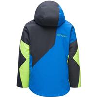 Spyder Ambush Jacket - Boy's - Old Glory