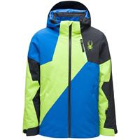 Spyder Ambush Jacket - Boy's - Old Glory