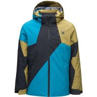 Spyder Ambush Jacket - Boy's - Swell