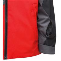 Spyder Ambush Jacket - Boy's - Volcano