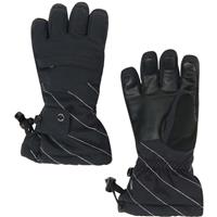 frozen Spyder OVERWEB Gore-Tex Boys Ski Gloves 