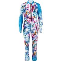 Spyder Performance GS Race Suit - Girl's - Eureka Print
