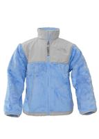 2010 Girls Denali Thermal Jacket (Bliss Blue) - Closeout - 2010 Girls Denali Thermal Jacket (Bliss Blue) - Studio