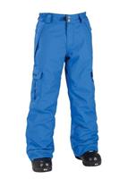 F11 Boys Mannual Ridge Insulated Pant (Royal) - 2011 Boy's Mannual Ridge Insulated Pant (Royal)