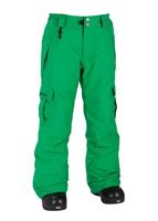 F11 Boys Mannual Ridge Insulated Pant (Kelly Green) - 2011 Boy's Mannual Ridge Insulated Pant (Kelly Green)