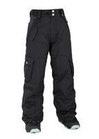 Boys Smarty Original Cargo Insulated 3-in-1 Pant (Black) - 'Boy's Smarty Original Cargo Insulated 3-in-1 Pant (Black)