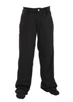 Boys Smarty Original Cargo Insulated 3-in-1 Pant (Black) - Liner Included