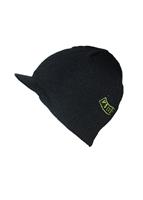 Guru Reversible Beanie (Lime) - Reverse Side