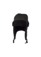 Flap Hat (Anthracite) - Flap Hat (Anthracite)